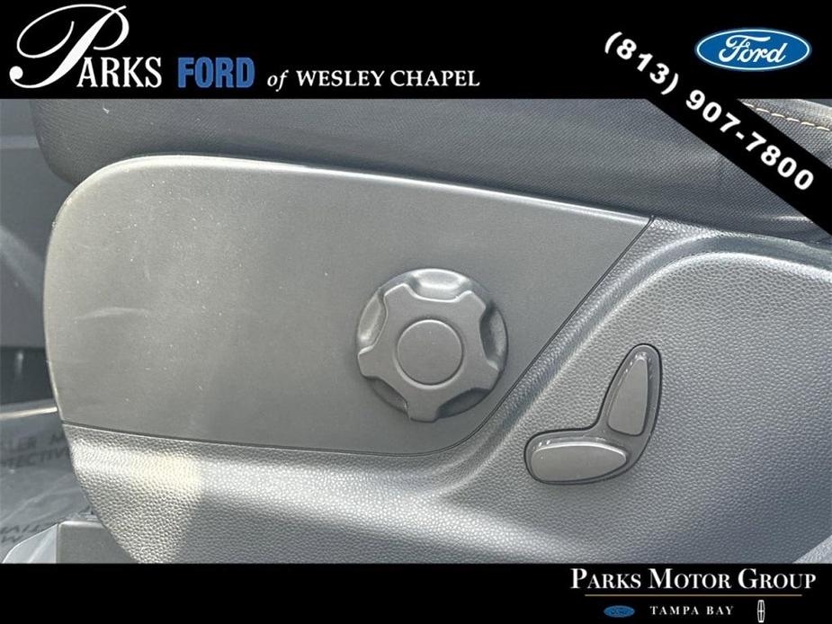 used 2021 Ford EcoSport car, priced at $18,721