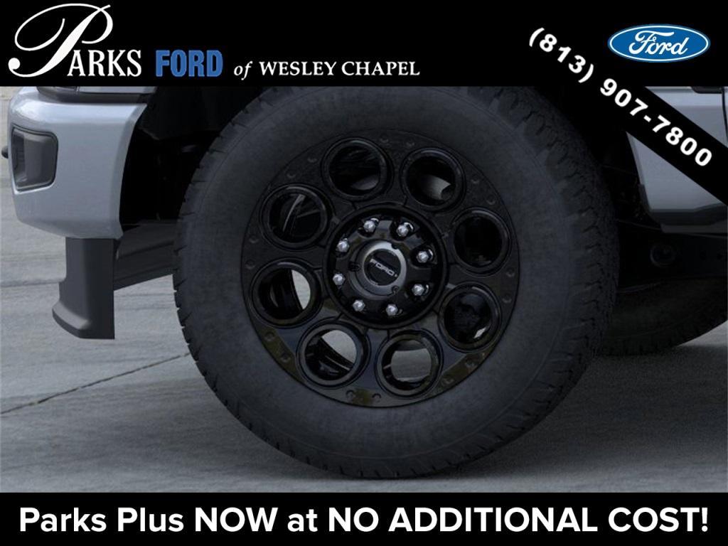 new 2025 Ford F-350 car, priced at $90,300
