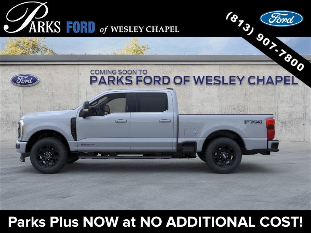 new 2025 Ford F-350 car, priced at $90,300