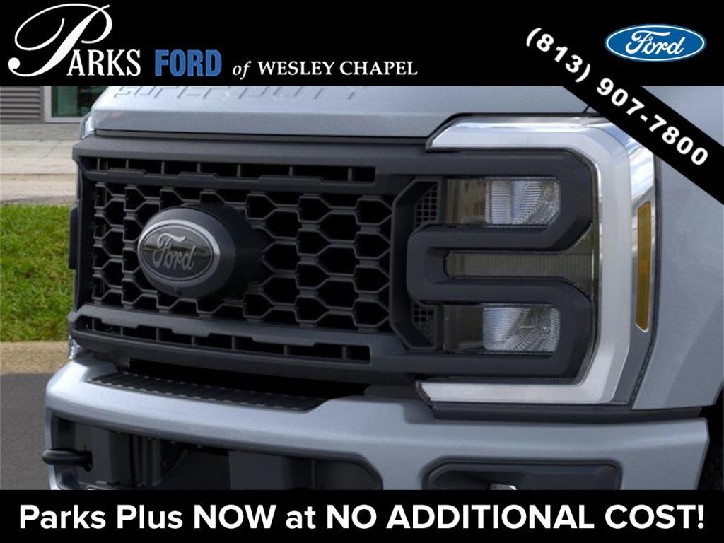 new 2025 Ford F-350 car, priced at $82,085