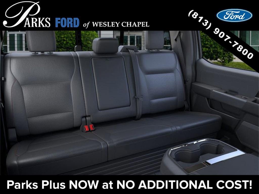 new 2025 Ford F-350 car, priced at $82,085