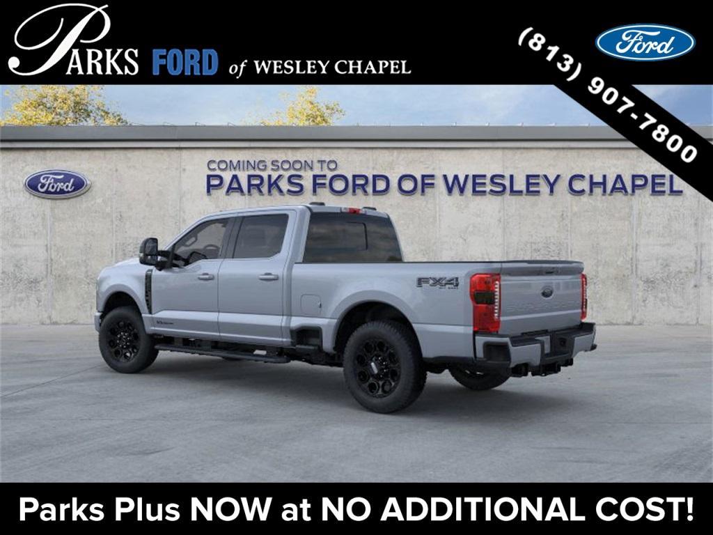 new 2025 Ford F-350 car, priced at $90,300