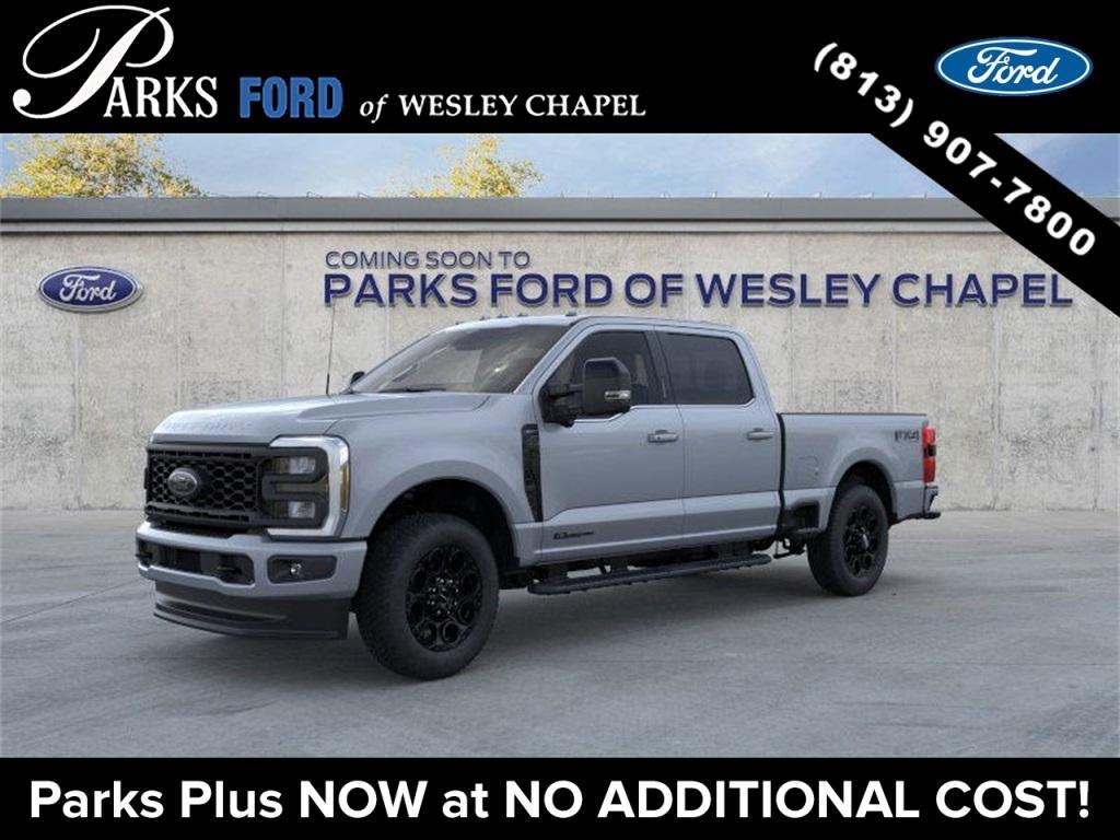 new 2025 Ford F-350 car, priced at $90,300