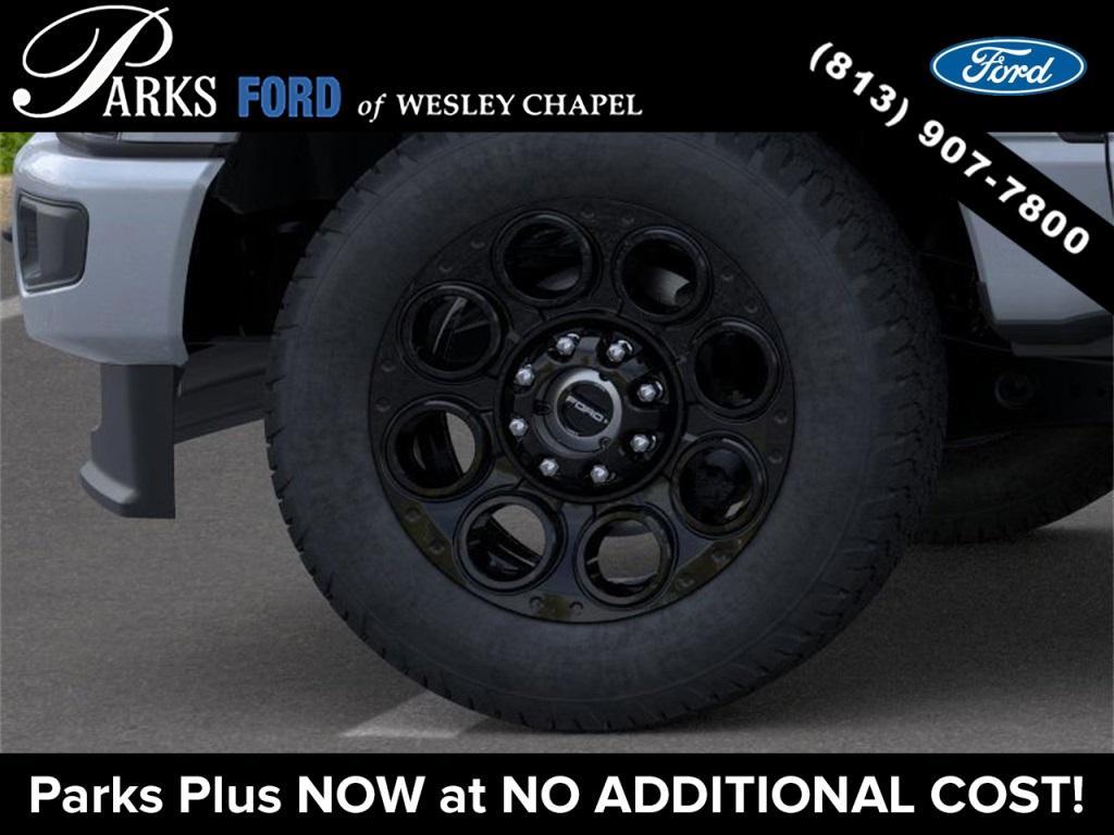 new 2025 Ford F-350 car, priced at $82,085
