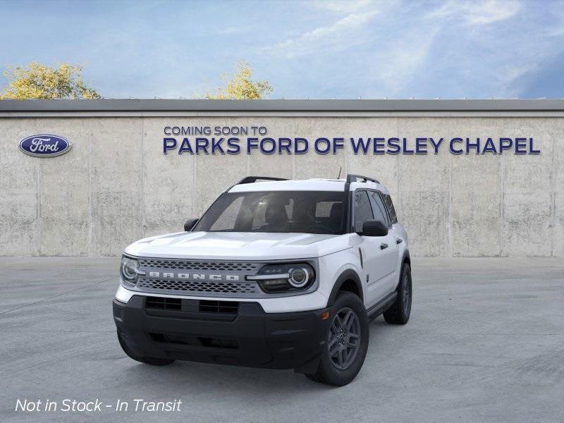 new 2025 Ford Bronco Sport car, priced at $31,338