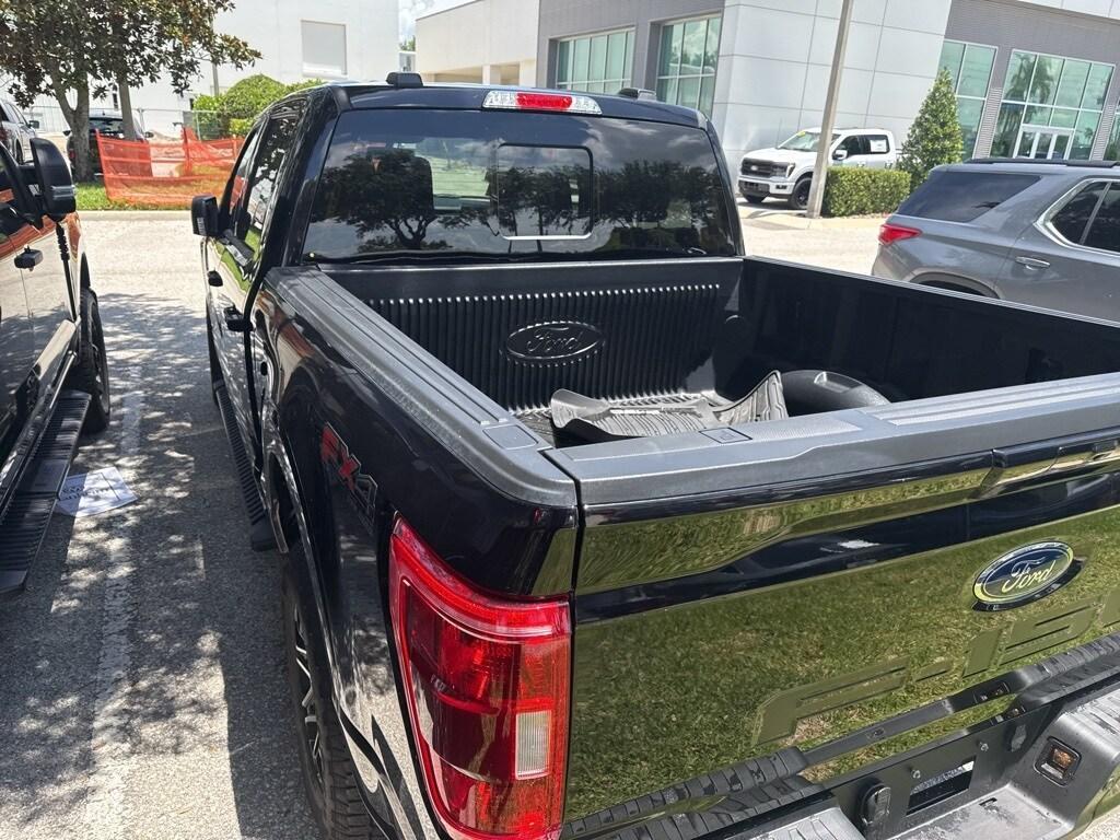 used 2023 Ford F-150 car, priced at $48,556
