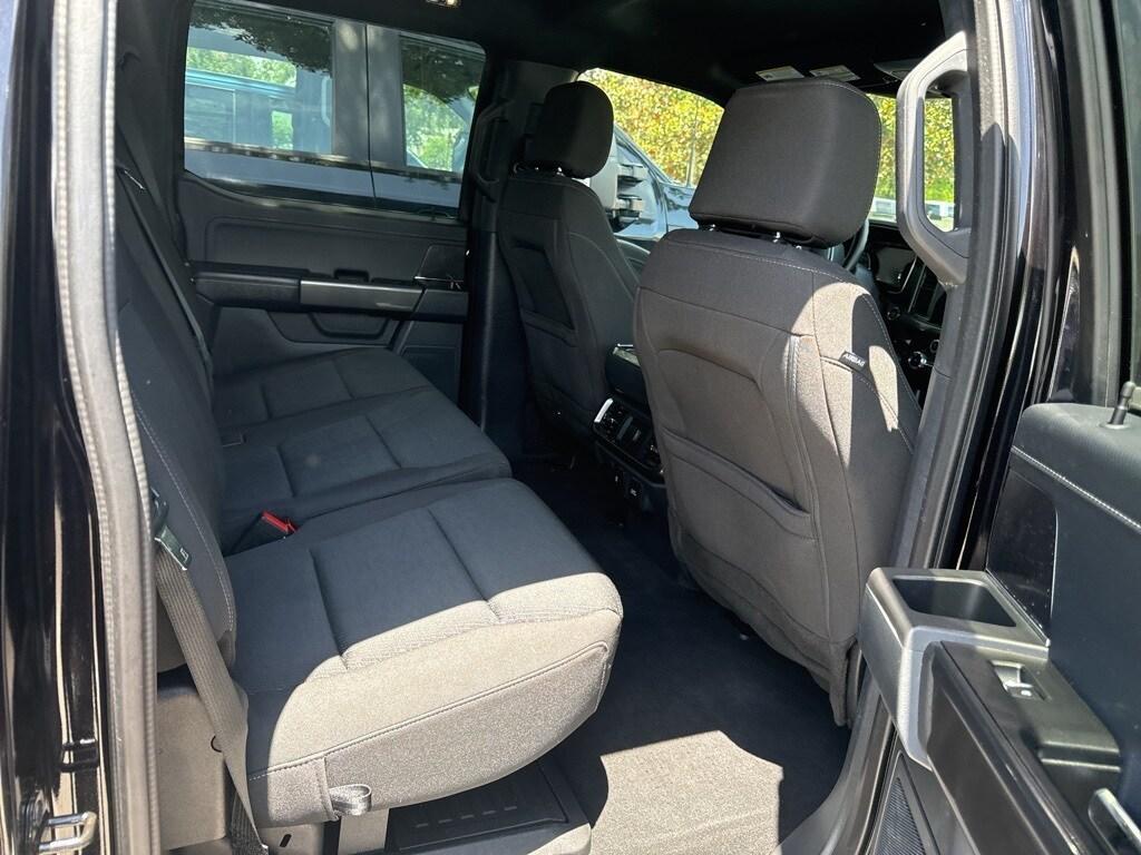 used 2023 Ford F-150 car, priced at $48,556
