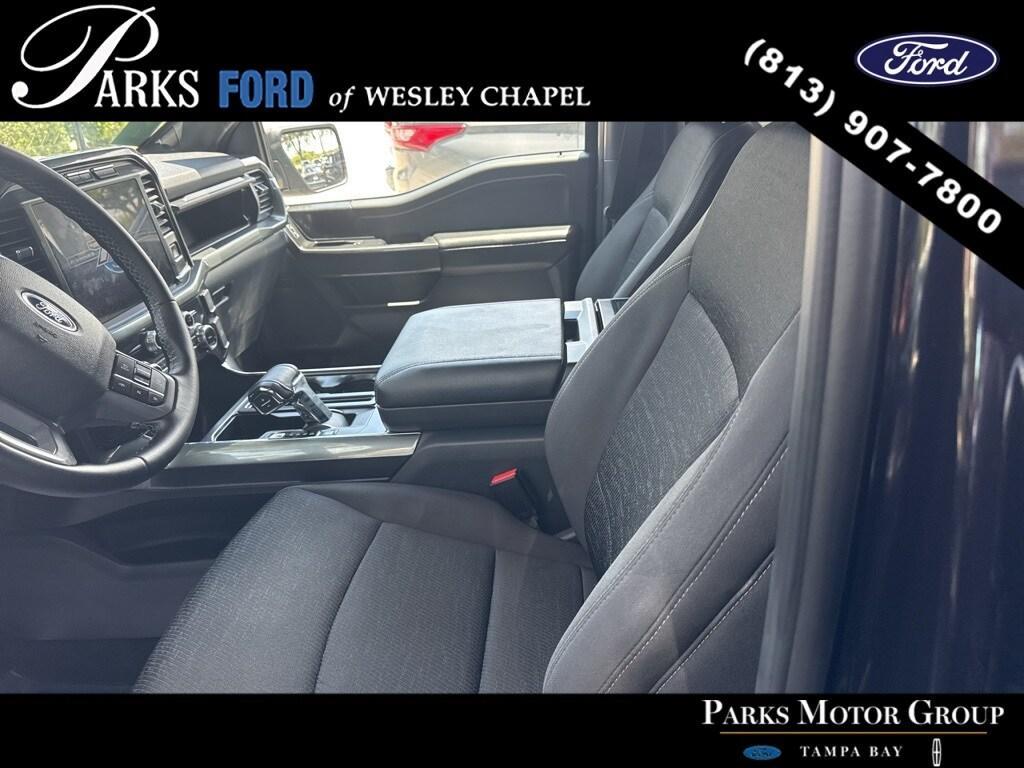 used 2023 Ford F-150 car, priced at $48,556