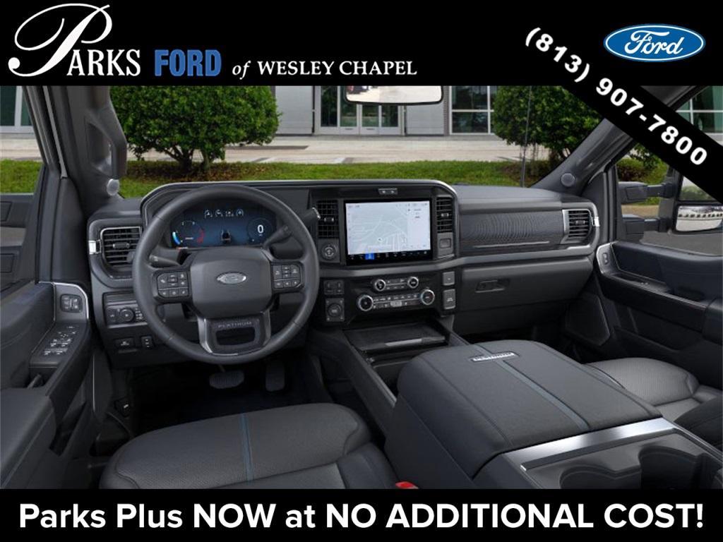 new 2026 Ford F-350 car, priced at $94,642