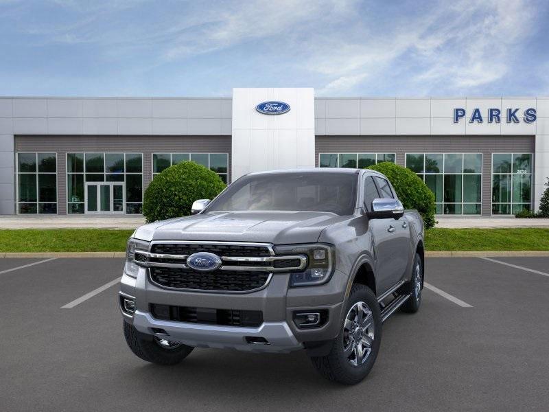 new 2024 Ford Ranger car, priced at $47,500