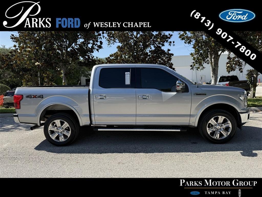 used 2020 Ford F-150 car, priced at $24,437
