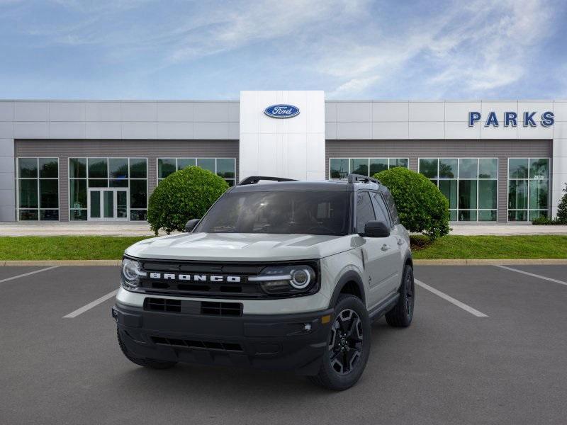 new 2024 Ford Bronco Sport car, priced at $35,519