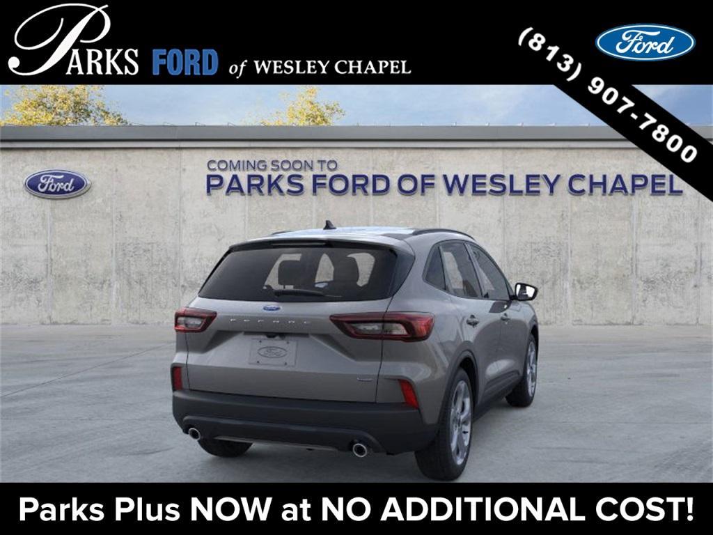 new 2025 Ford Escape car, priced at $33,074