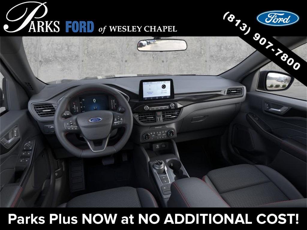 new 2025 Ford Escape car, priced at $33,074