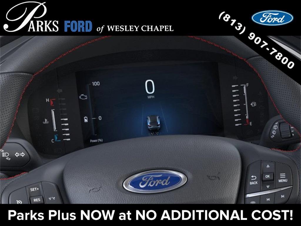 new 2025 Ford Escape car, priced at $31,074