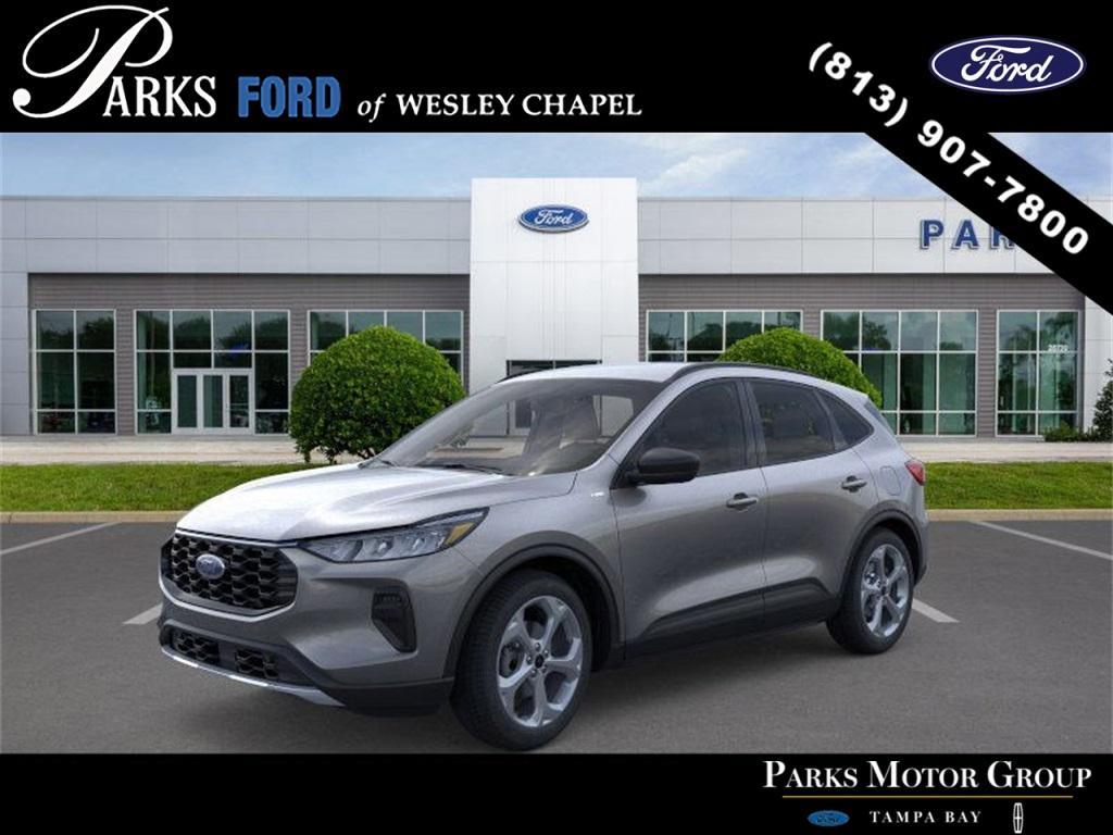 new 2025 Ford Escape car, priced at $31,074