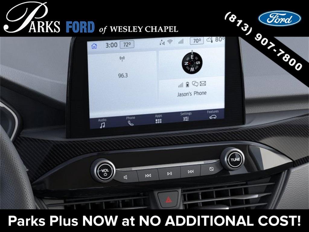 new 2025 Ford Escape car, priced at $31,074