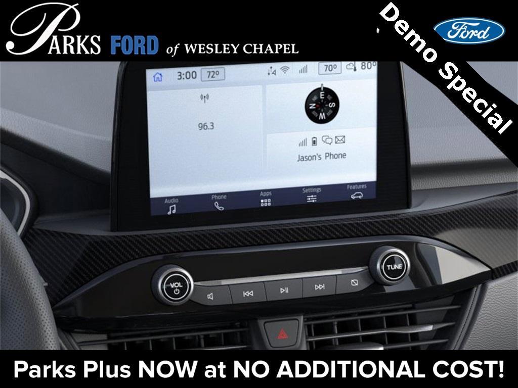 new 2025 Ford Escape car, priced at $27,764