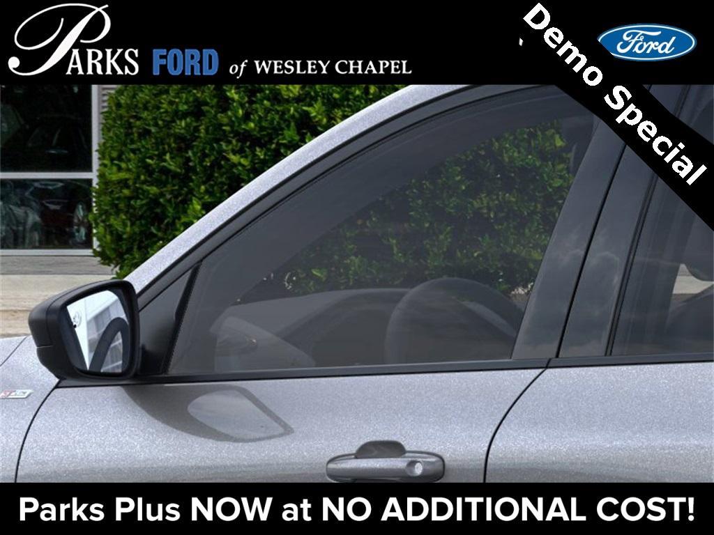 new 2025 Ford Escape car, priced at $27,764