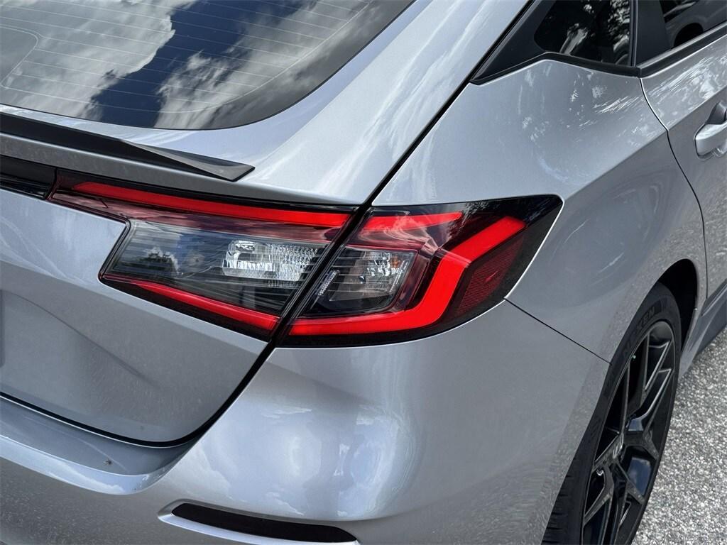 used 2022 Honda Civic car, priced at $26,314