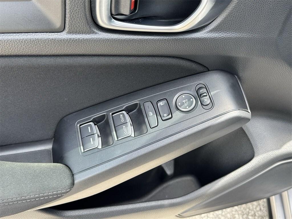 used 2022 Honda Civic car, priced at $26,314