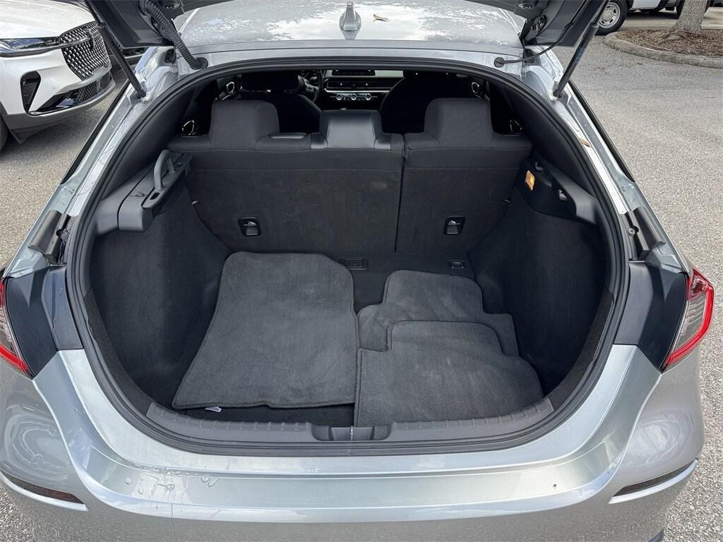 used 2022 Honda Civic car, priced at $26,314