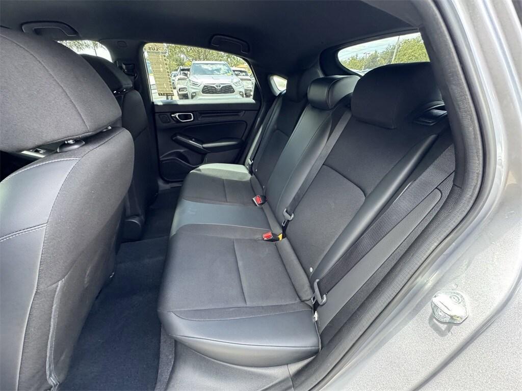 used 2022 Honda Civic car, priced at $26,314