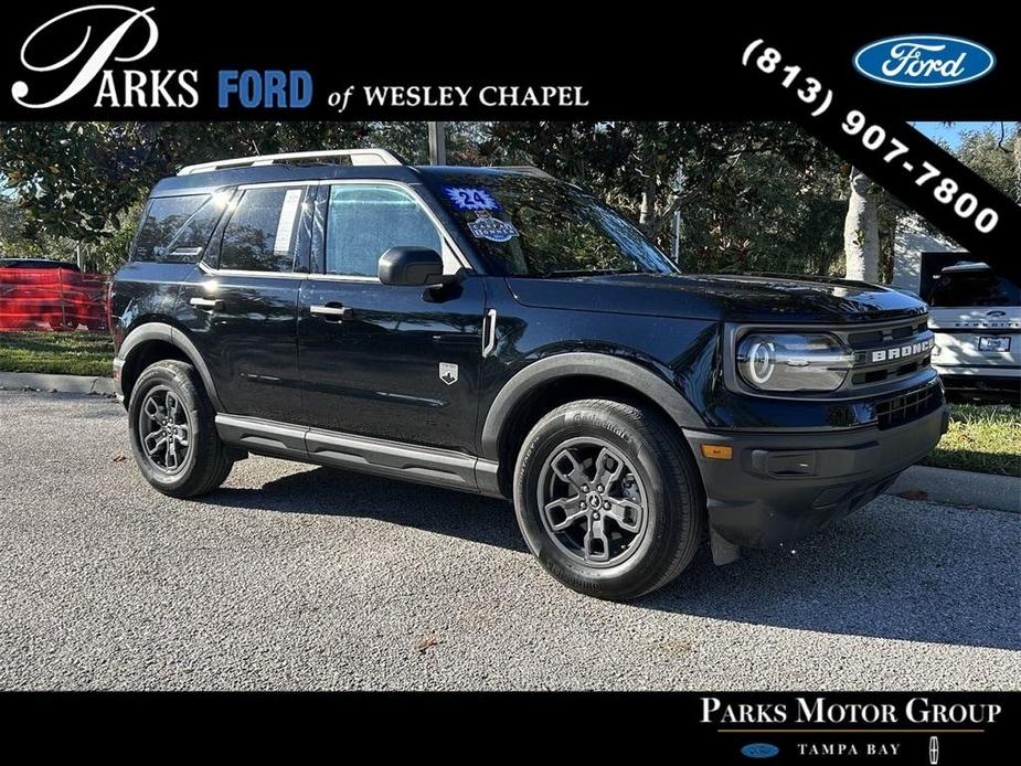 used 2024 Ford Bronco Sport car, priced at $30,285