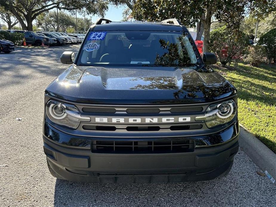 used 2024 Ford Bronco Sport car, priced at $30,285