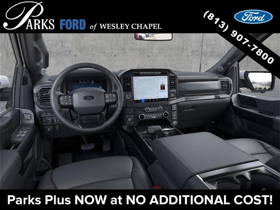 new 2024 Ford F-150 car, priced at $75,610