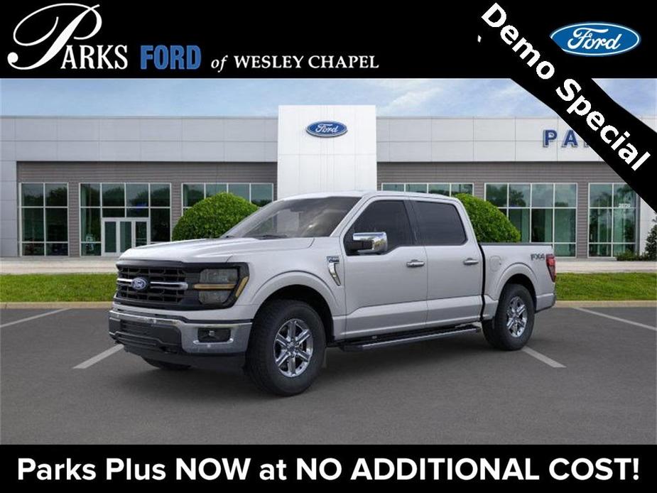 new 2024 Ford F-150 car, priced at $49,236