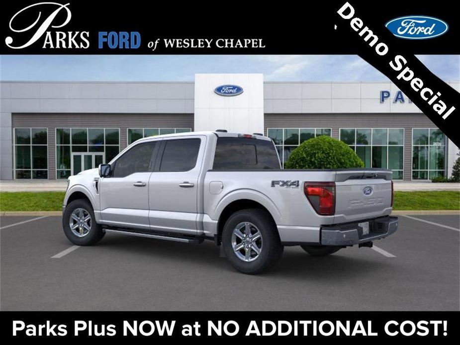 new 2024 Ford F-150 car, priced at $49,236