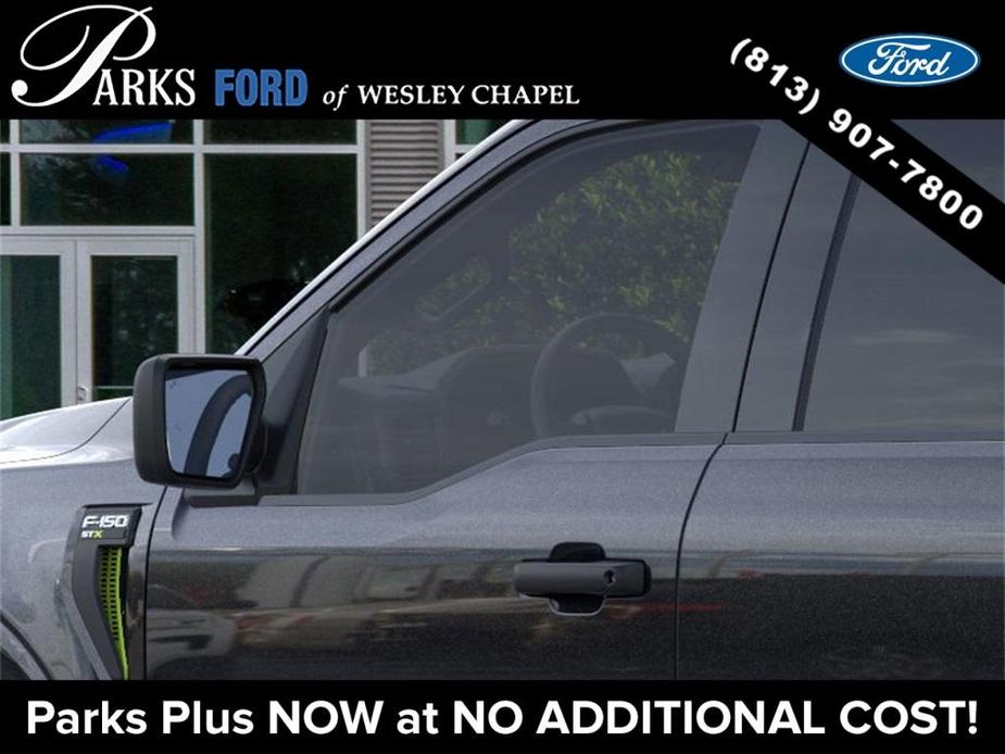 new 2024 Ford F-150 car, priced at $42,286