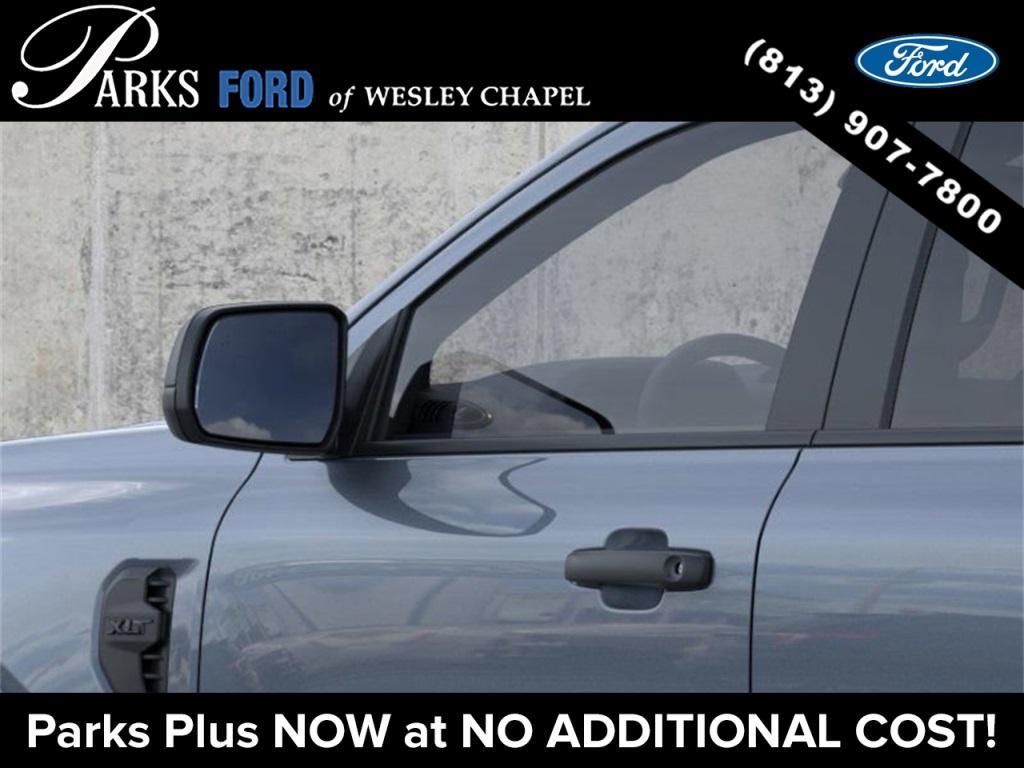 new 2025 Ford Ranger car, priced at $40,203