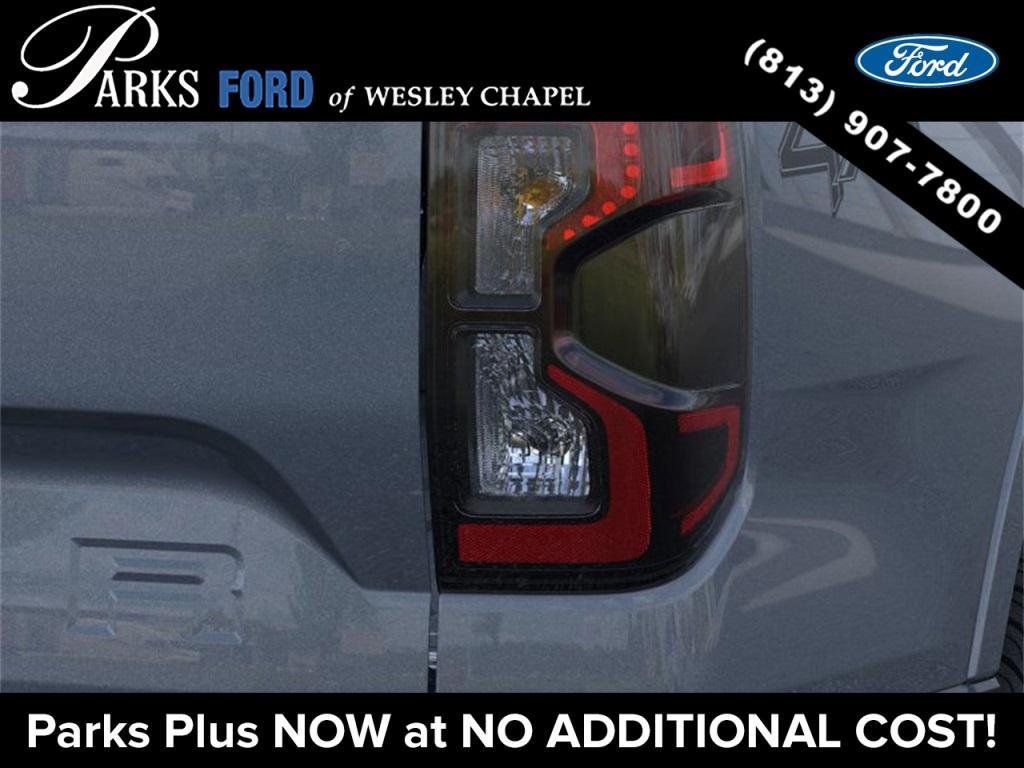 new 2025 Ford Ranger car, priced at $40,203