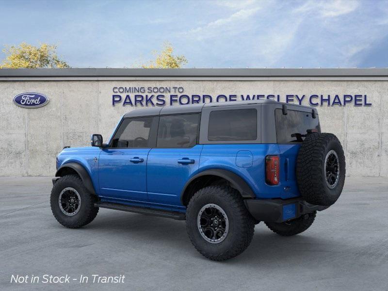 new 2024 Ford Bronco car, priced at $55,586