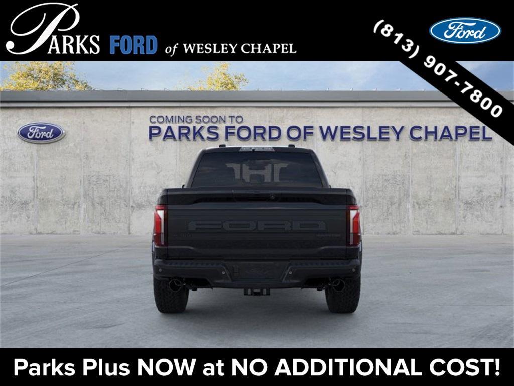 new 2025 Ford F-150 car, priced at $103,869