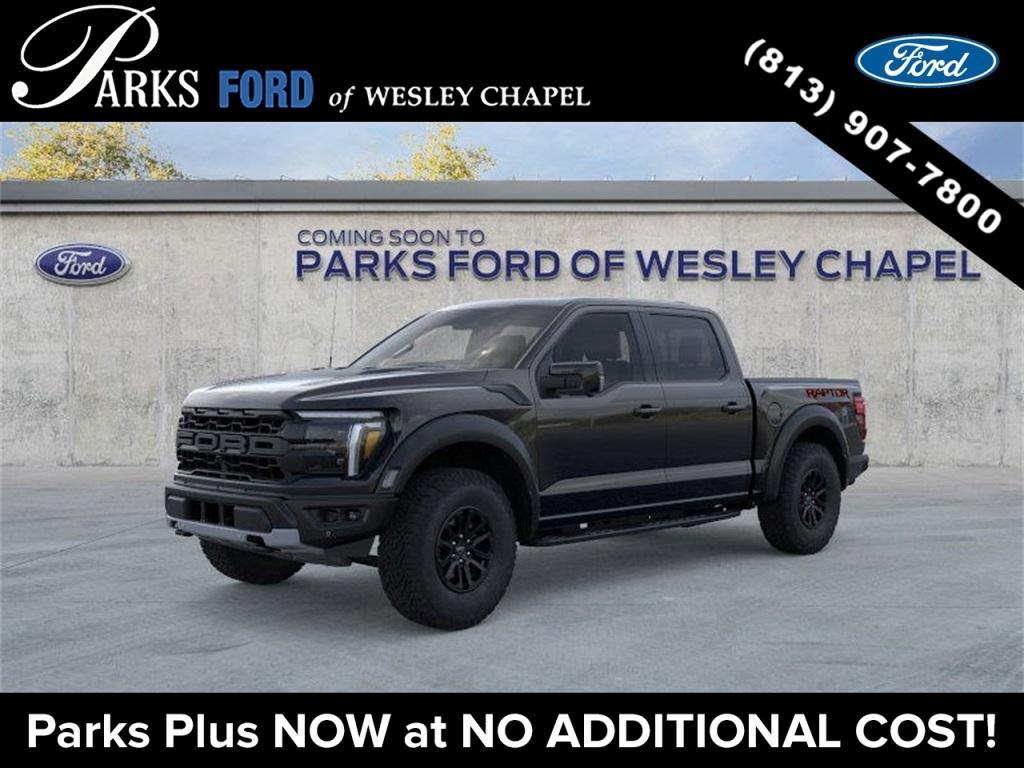 new 2025 Ford F-150 car, priced at $103,869