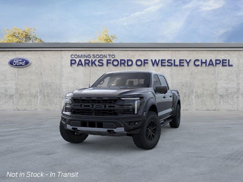 new 2025 Ford F-150 car, priced at $103,869