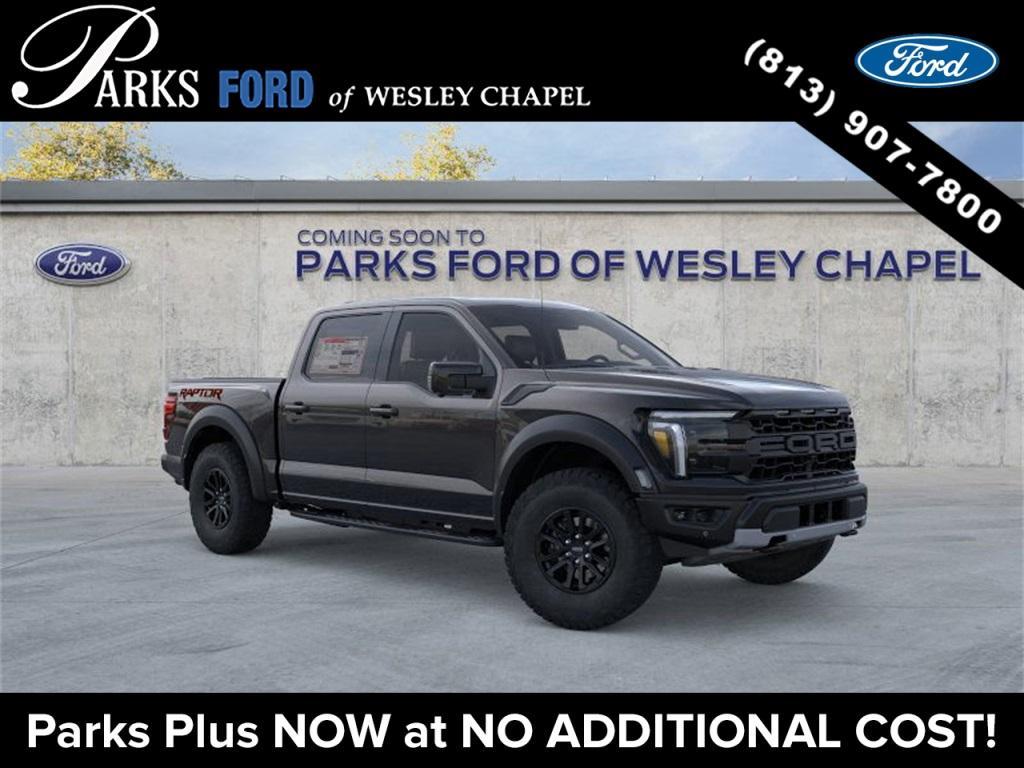 new 2025 Ford F-150 car, priced at $103,869