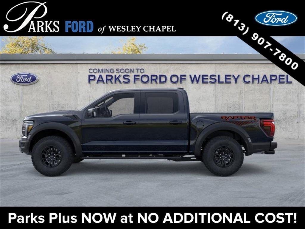 new 2025 Ford F-150 car, priced at $103,869