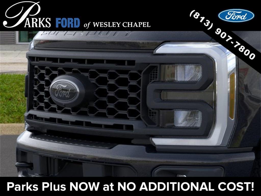 new 2025 Ford F-250 car, priced at $85,041