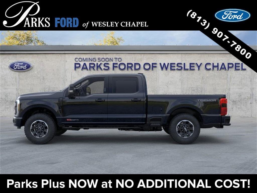 new 2025 Ford F-250 car, priced at $95,615