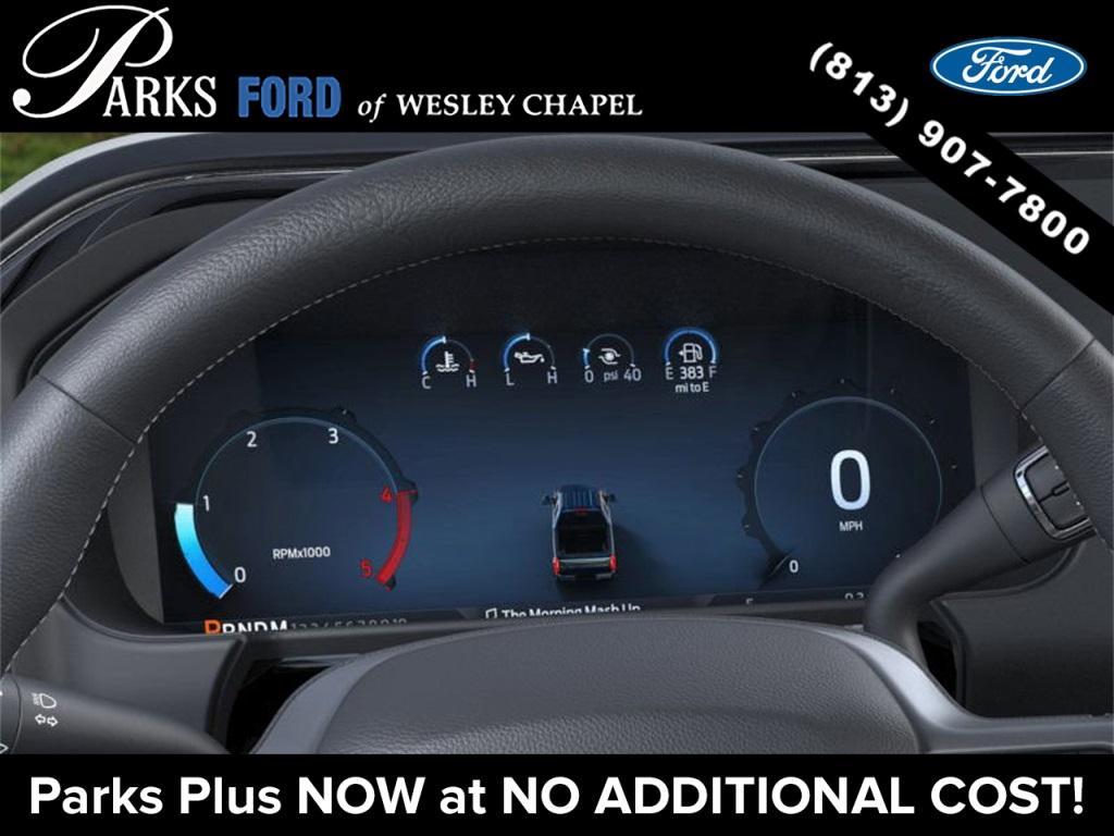 new 2025 Ford F-250 car, priced at $95,615
