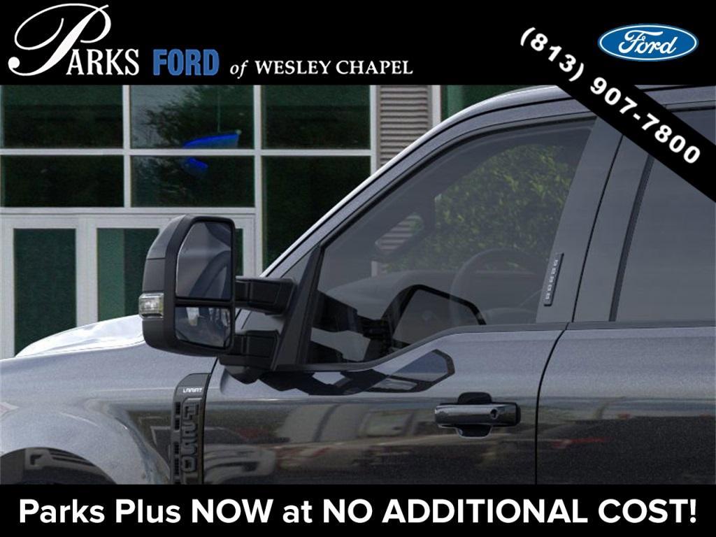 new 2025 Ford F-250 car, priced at $95,615
