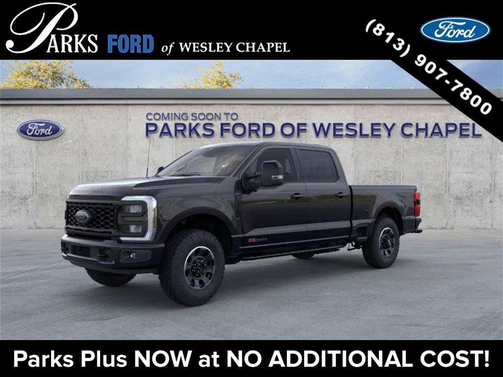 new 2025 Ford F-250 car, priced at $95,615