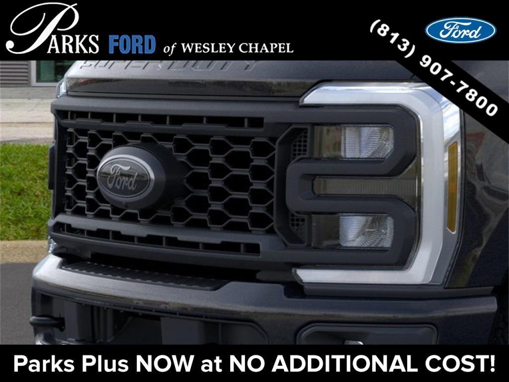 new 2025 Ford F-250 car, priced at $95,615