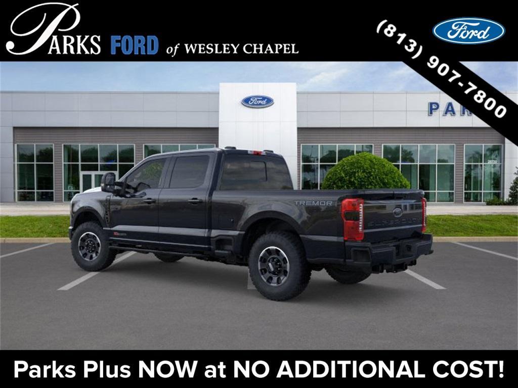 new 2025 Ford F-250 car, priced at $85,041