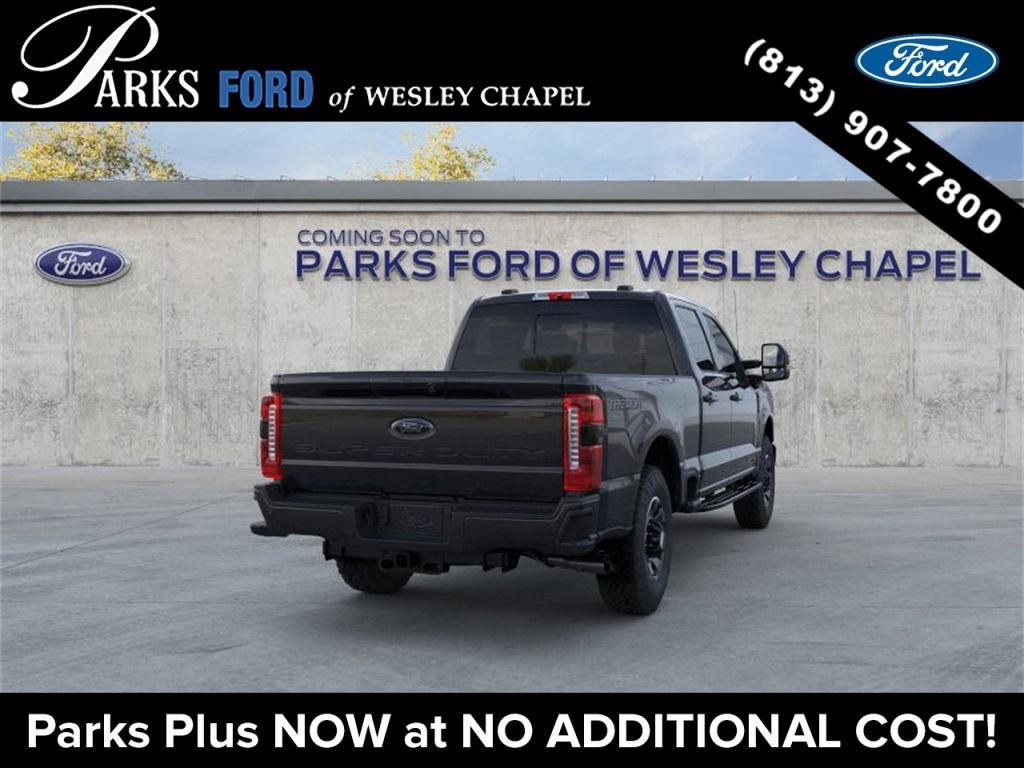 new 2025 Ford F-250 car, priced at $95,615
