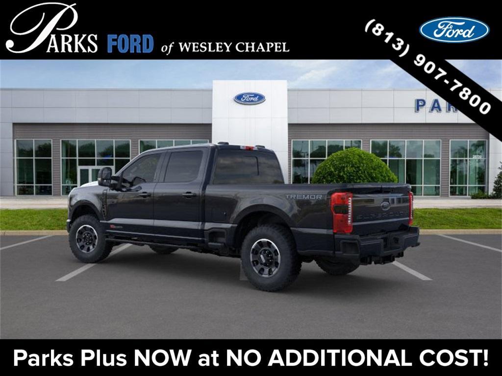 new 2025 Ford F-250 car, priced at $95,615